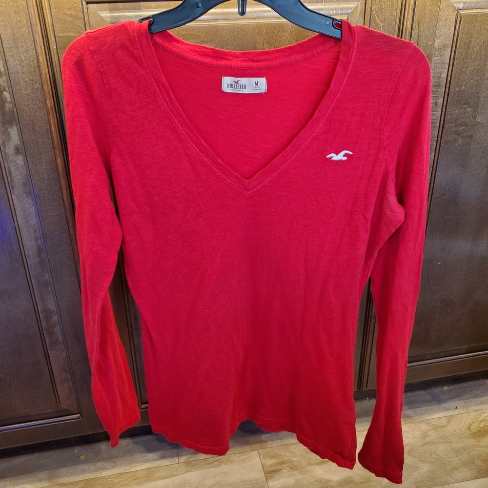 Hollister long sleeve